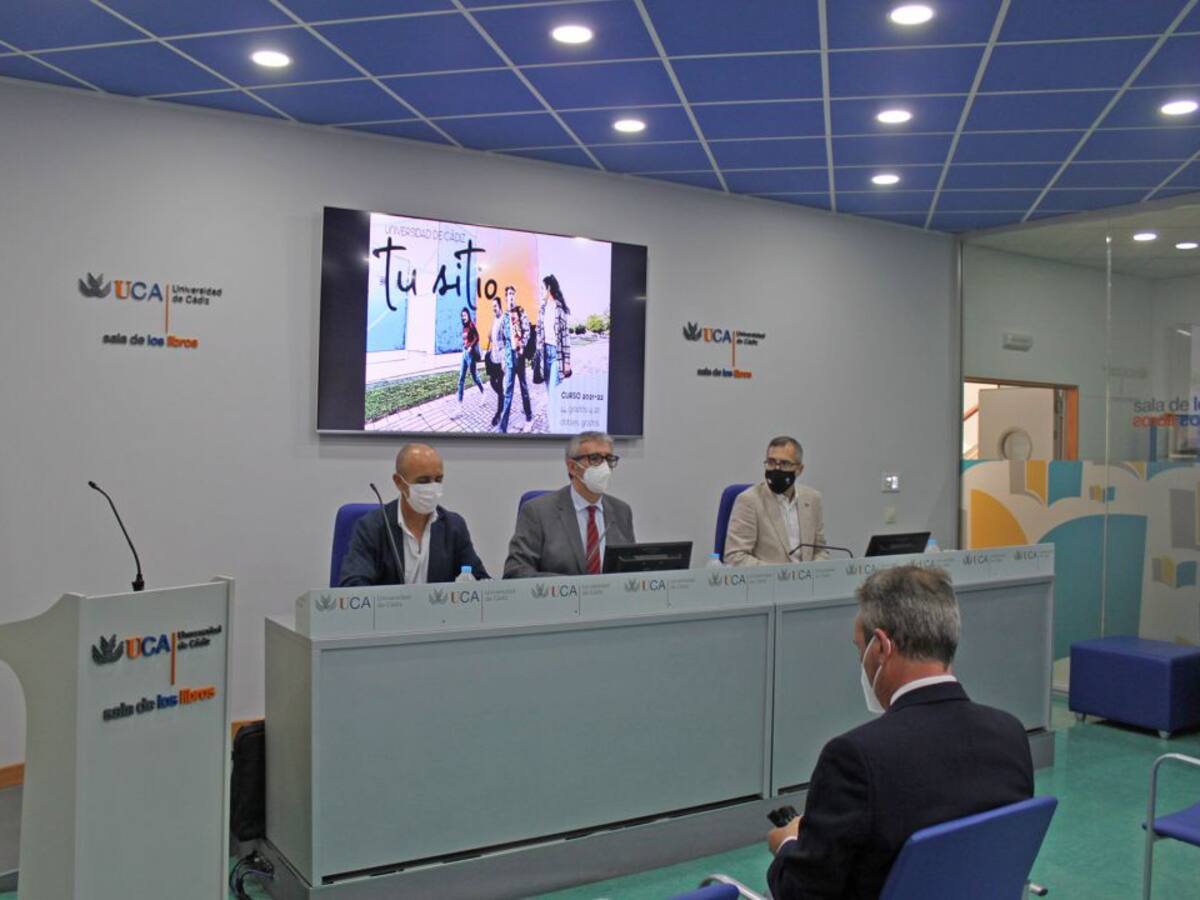 1.196 estudiantes se presentarán a las Pruebas de Acceso y de Admisión 2021 en Algeciras