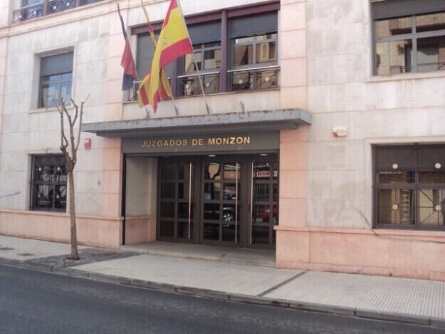 Juzgados de Monzón