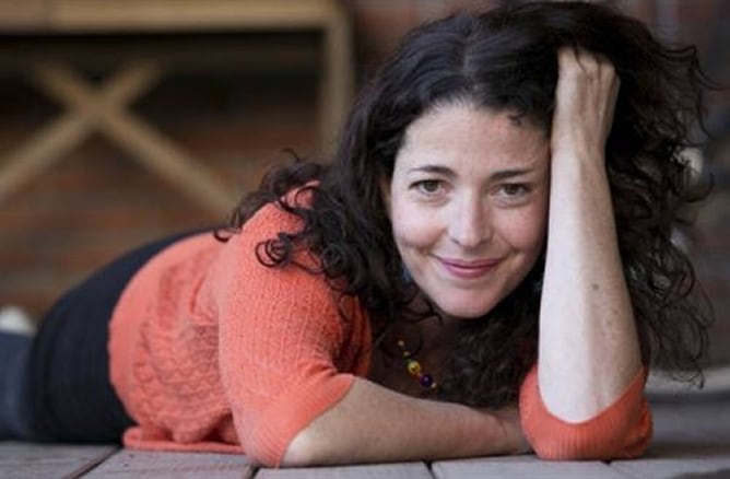 Imagen de archivo de la actriz Nora Navas