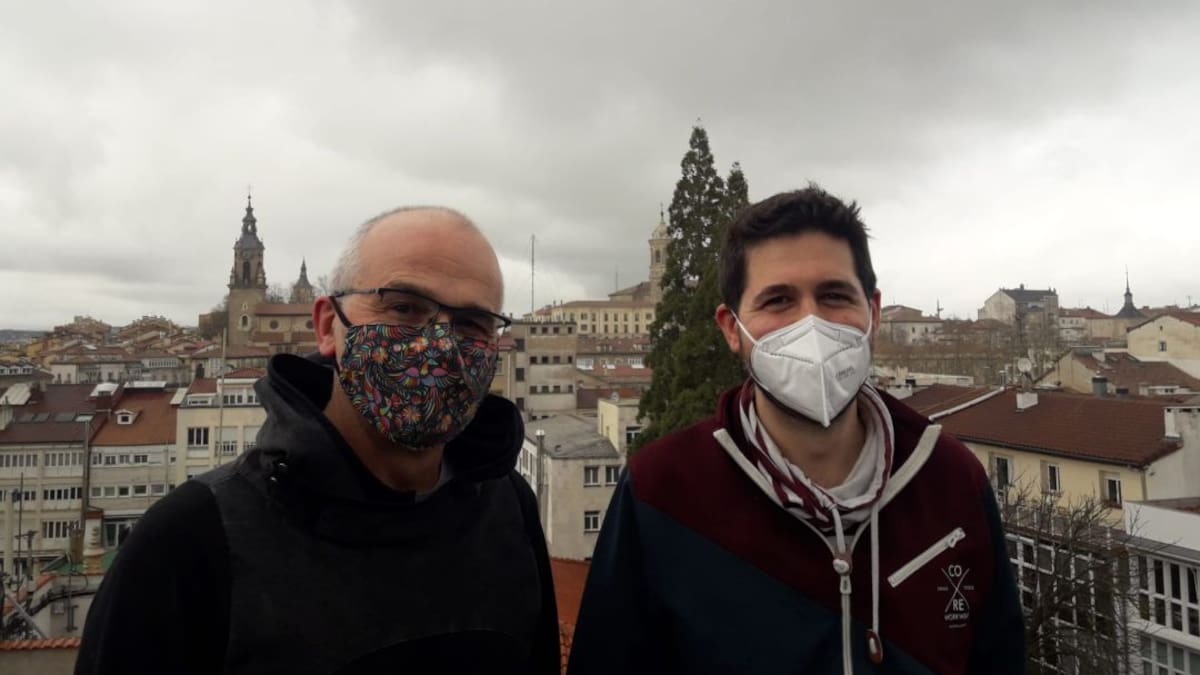 Talleres de paternidad, un lugar de encuentro.