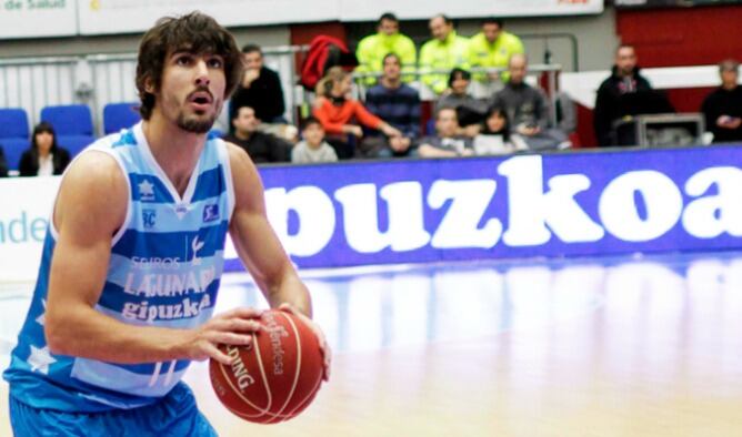 Dani Díez jugará la pròxima temporada en el GBC de Jaume Ponsarnau