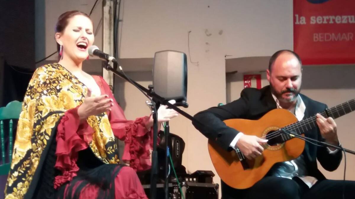 La voz de la mujer en el flamenco