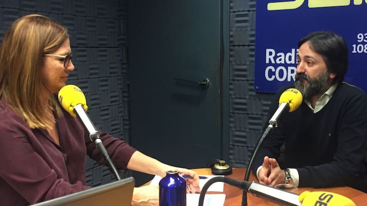 Entrevista Héctor Castro, Director del Colegio de Farmacéuticos (12/02/19)