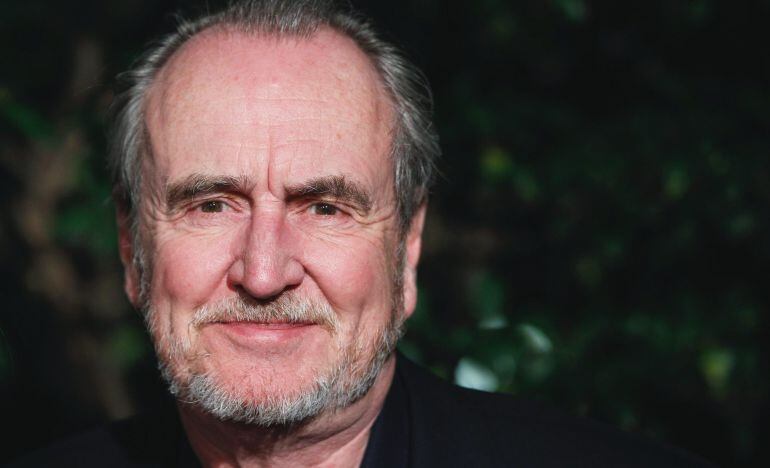 El escritor y director Wes Craven. 