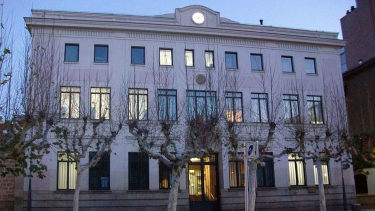 Cristina Rubio (CCOO Correos Soria) - CCOO denuncia la escasez de efectivos en Correos Soria durante estas fechas navideñas