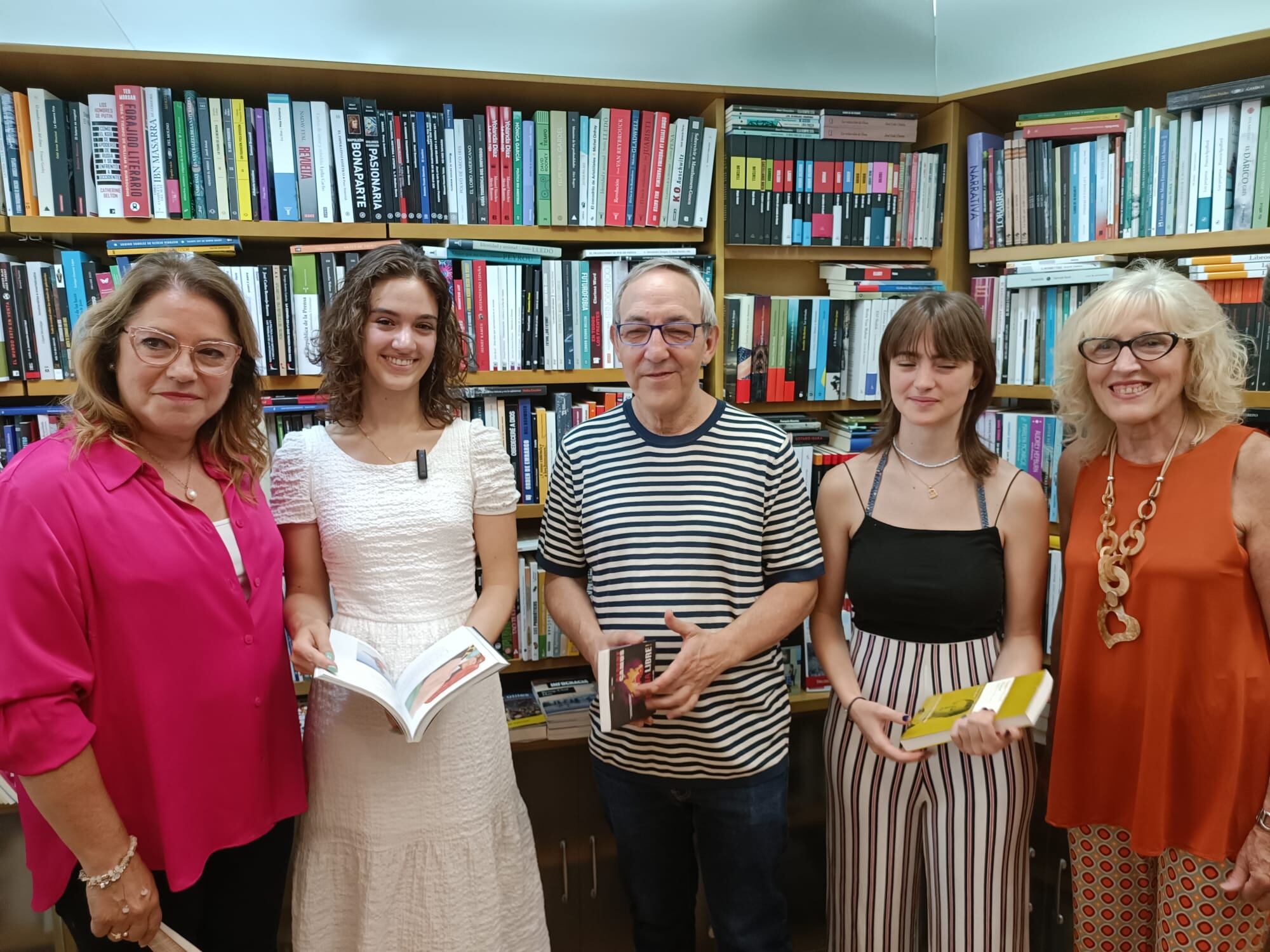 Presentanción del Bono Cultural Joven en Huesca