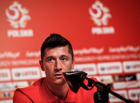 El Bayern no quieren vender a Lewandowski