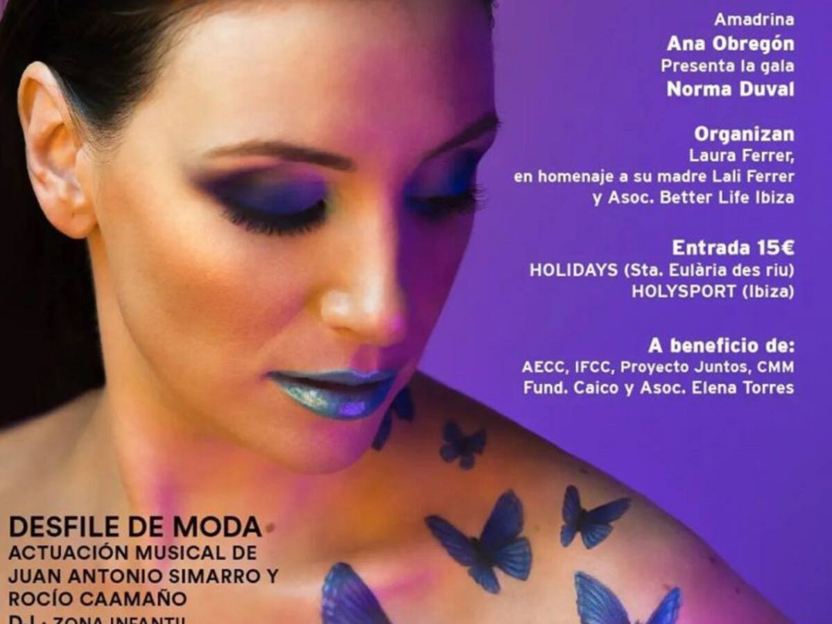 Solidariad, deporte y cine en la agenda cultural de Santa Eulària