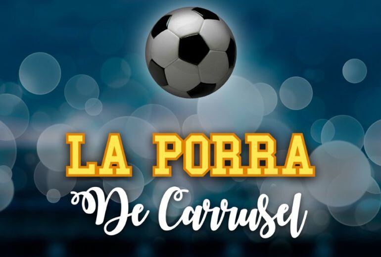 La porra de la app de &#039;Carrusel&#039; tendrá también un gran premio para el mejor jugador de la temporada.