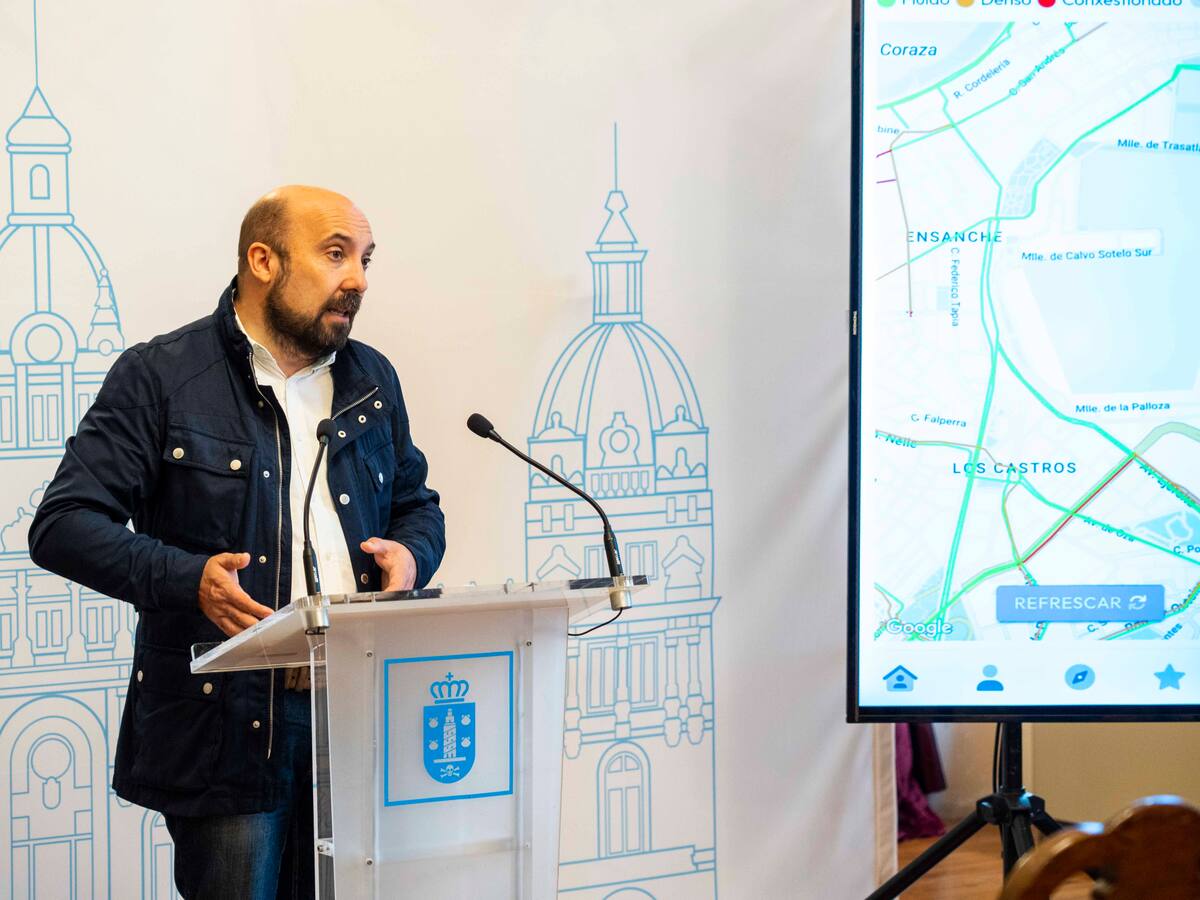 A Coruña estrena una nueva app ciudadana que integra todos los servicios municipales