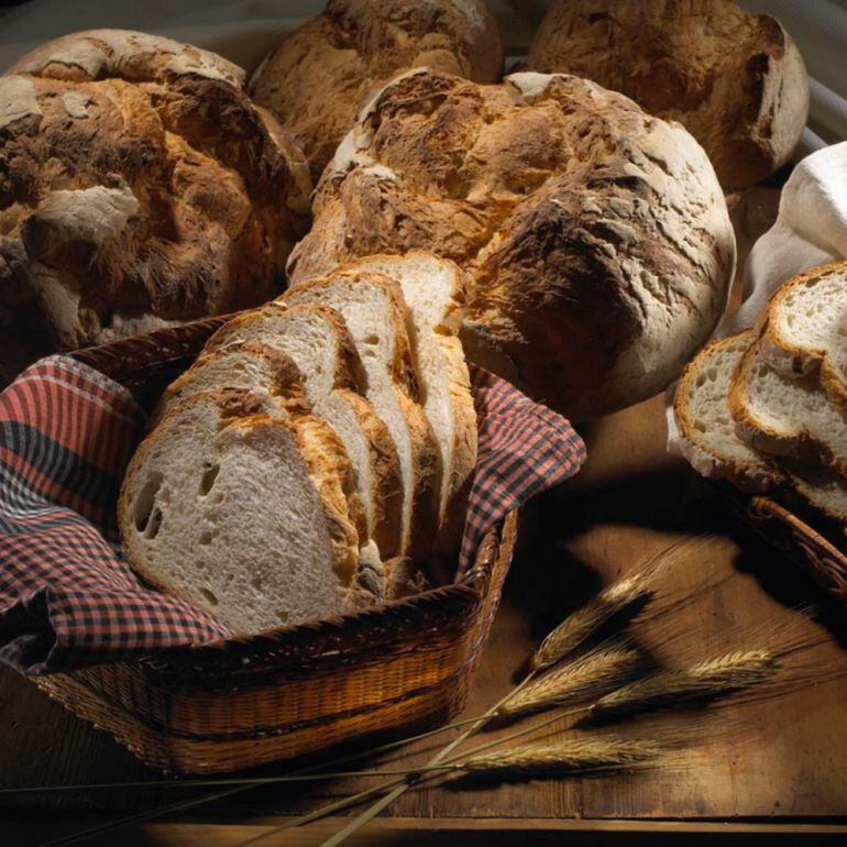 Imatge d'un pa de pagès català, segons les característiques descrites al registre com a Indicació Geogràfica Protegida (IGP)