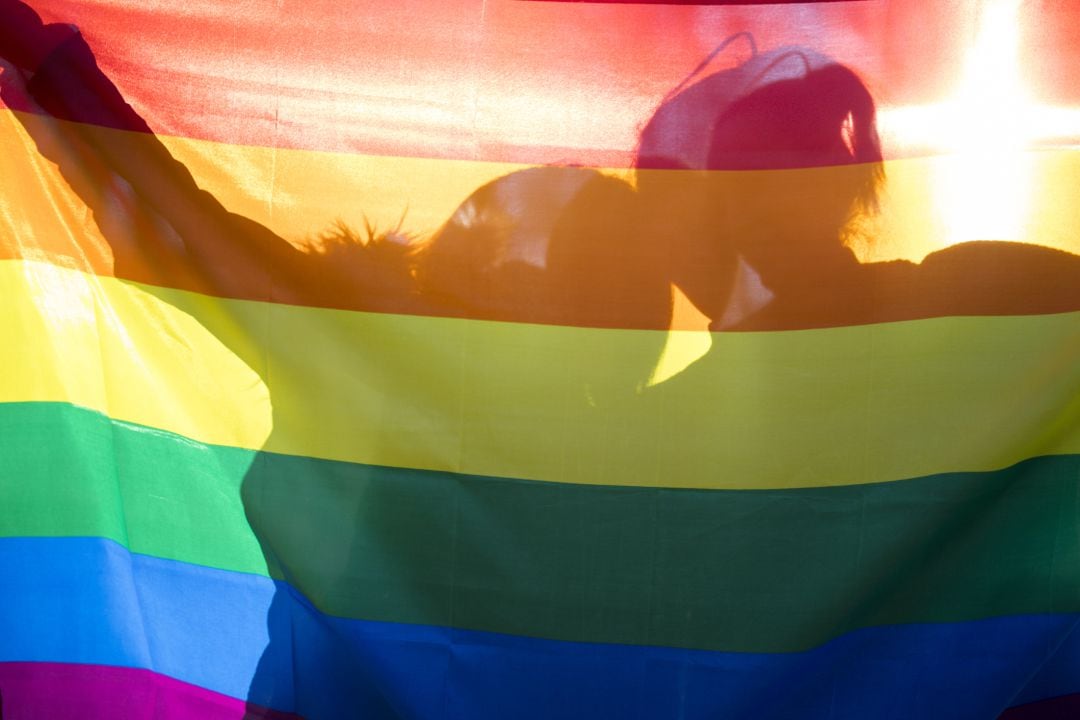 Lucha contra la LGTBIfobia