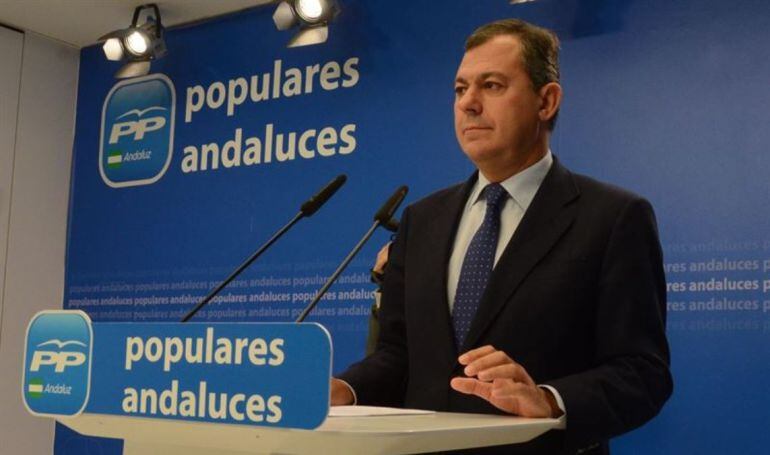 La juez eleva al Supremo la exposición razonada sobre José Luis Sanz