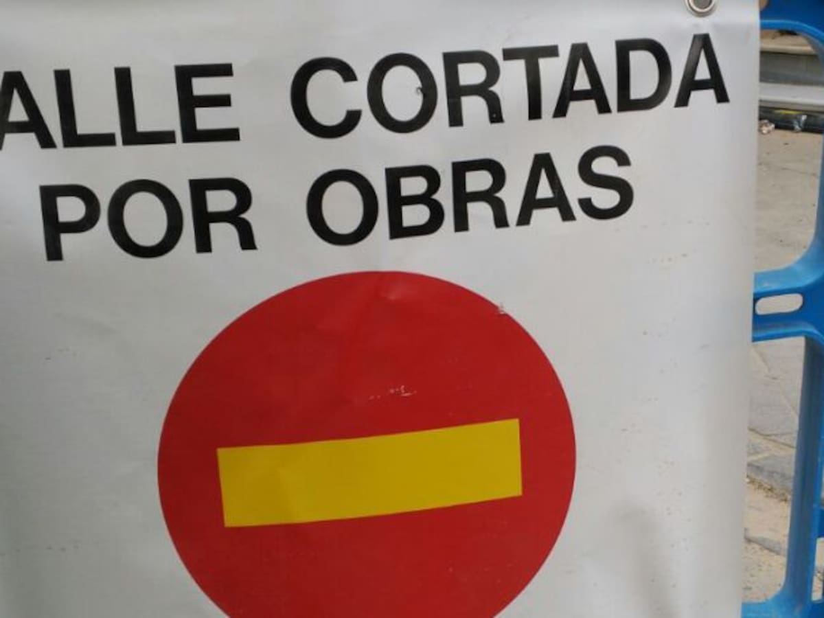 Albarderos, Blasco Ibáñez, San José de Calasanz, Fátima o Muelle, cortadas