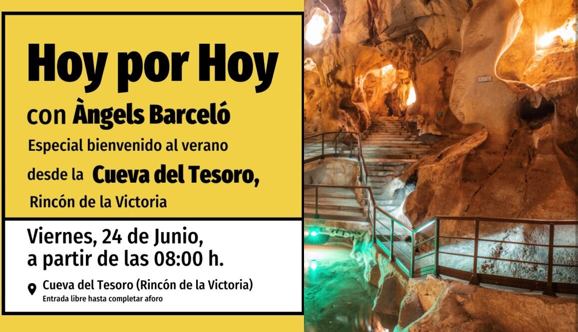 Hoy por Hoy desde Rincón de la Victoria