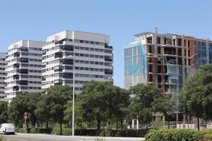 Foto de archivo | Vivienda en Santander