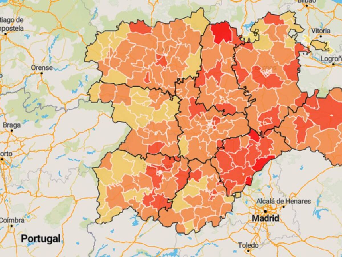 "Nueva normalidad" en más de la mitad de los pueblos de la Ribera