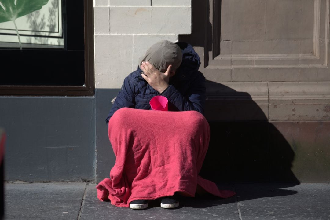 Aumenta el número de personas que no residen en una vivienda digna