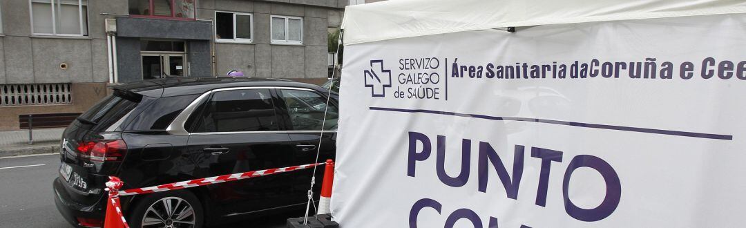 Cribados en municipios del área coruñesa, que instan a cumplir las medidas de seguridad