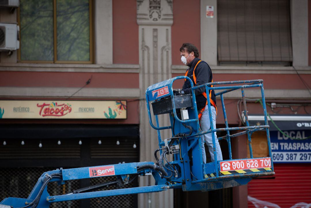 Ya son más de 175.000 trabajadores afectados por ERTE’s en la Comunitat Valenciana
