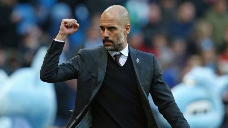 Lu Martín: "Cuando Guardiola no de más de sí se irá como hizo en el Barcelona"