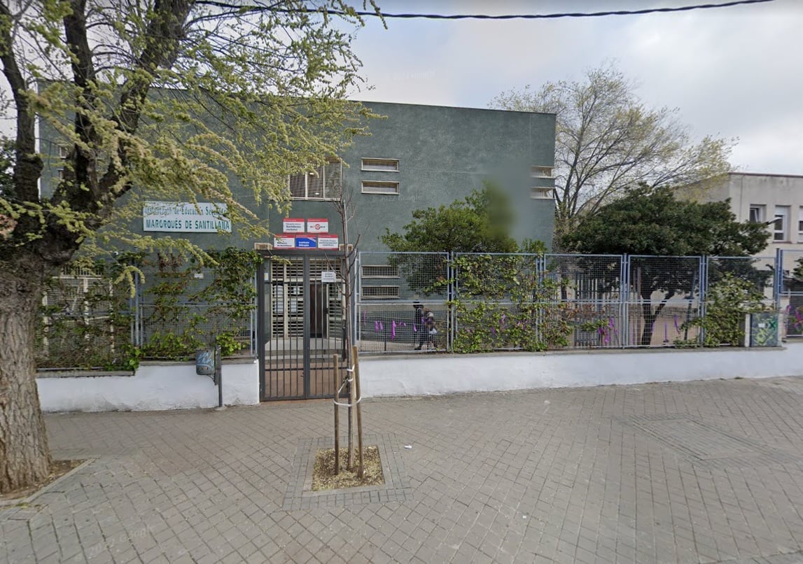 IES Marqués de Santillana de Colmenar Viejo