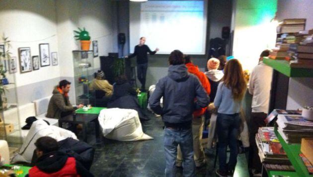 Club de cannabis legal en Vitoria