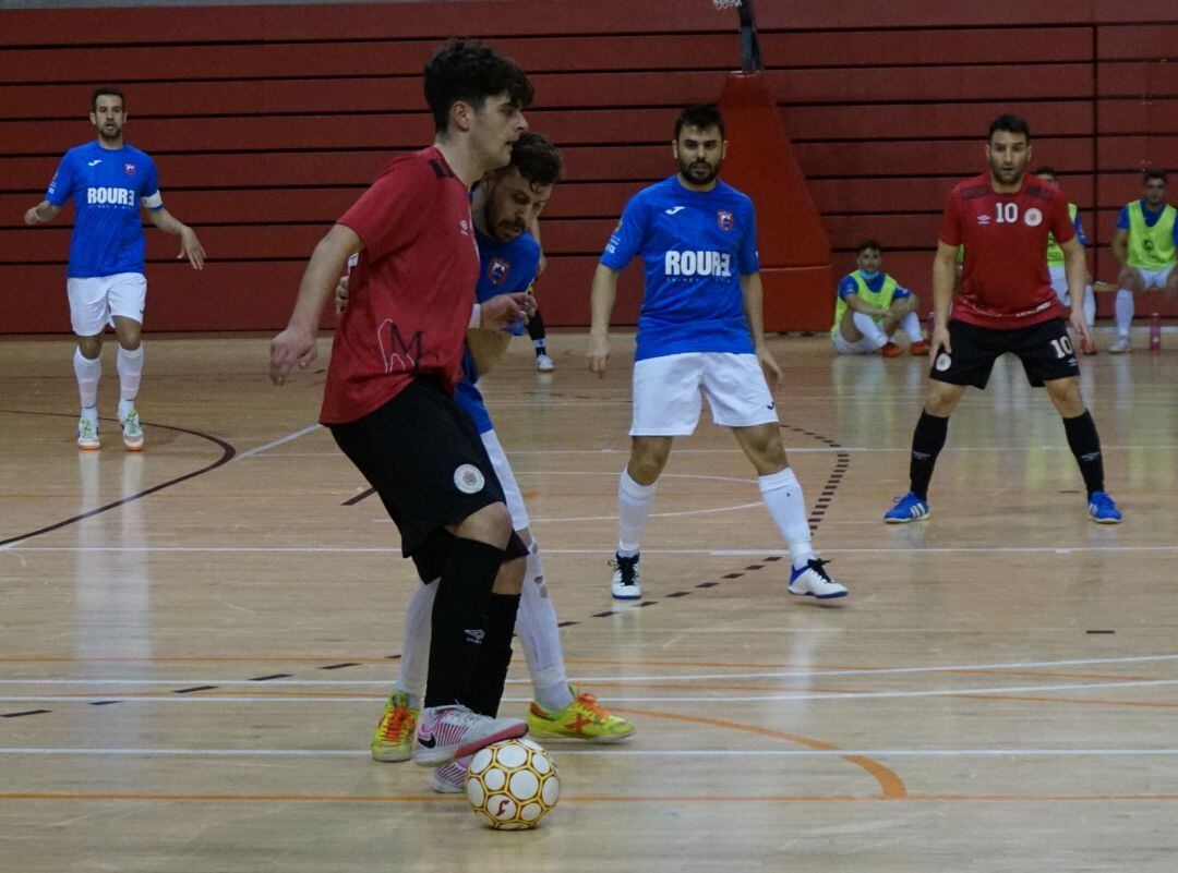 El Nueva Elda quiere resarcirse de la derrota encajada este sábado