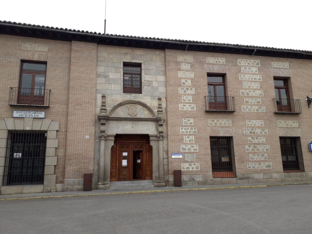 Ayuntamiento de Talavera