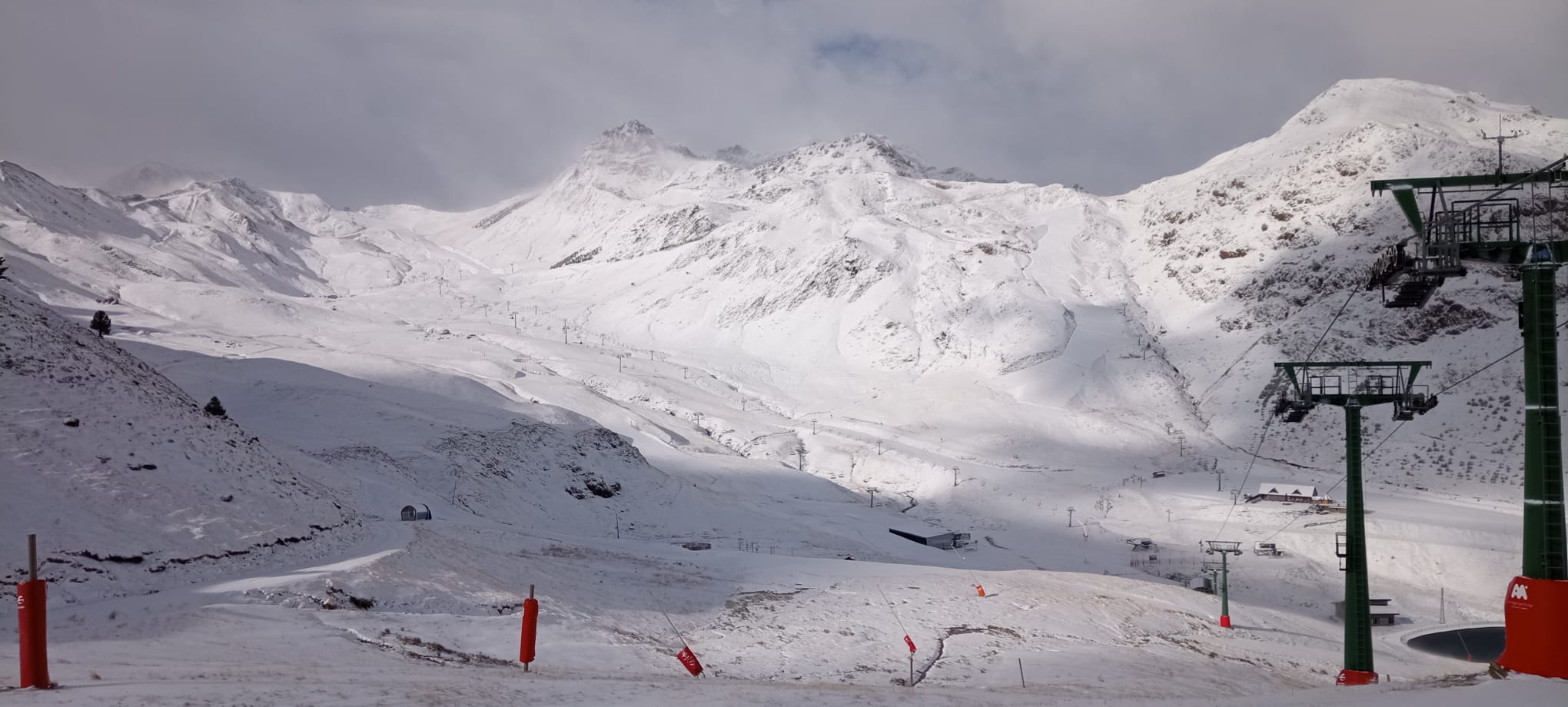 Formigal este viernes