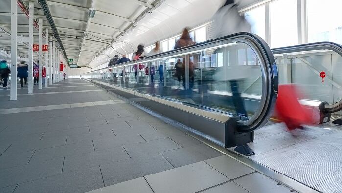 Nuevos andenes en el puerto