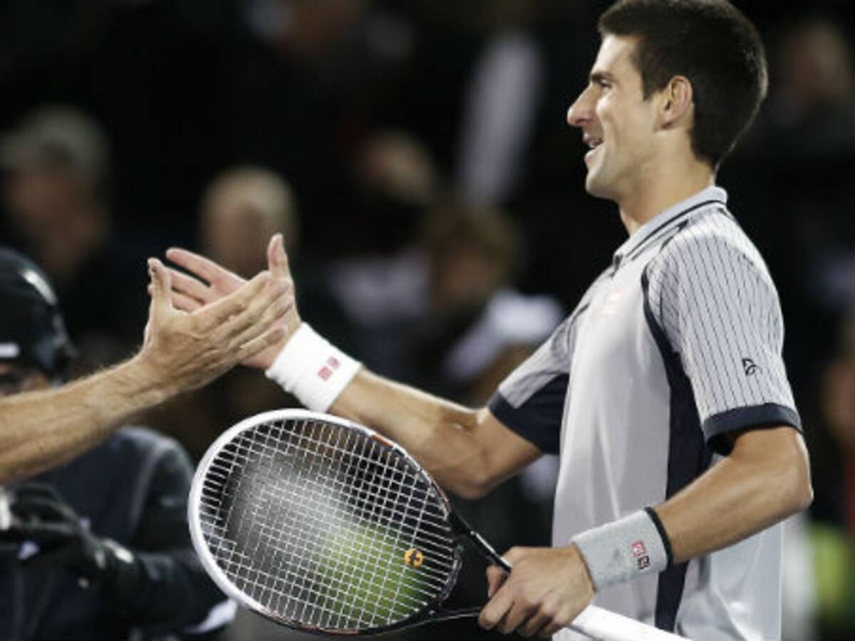 Novak Djokovic sufre su segunda derrota de la temporada ante Tommy Hass