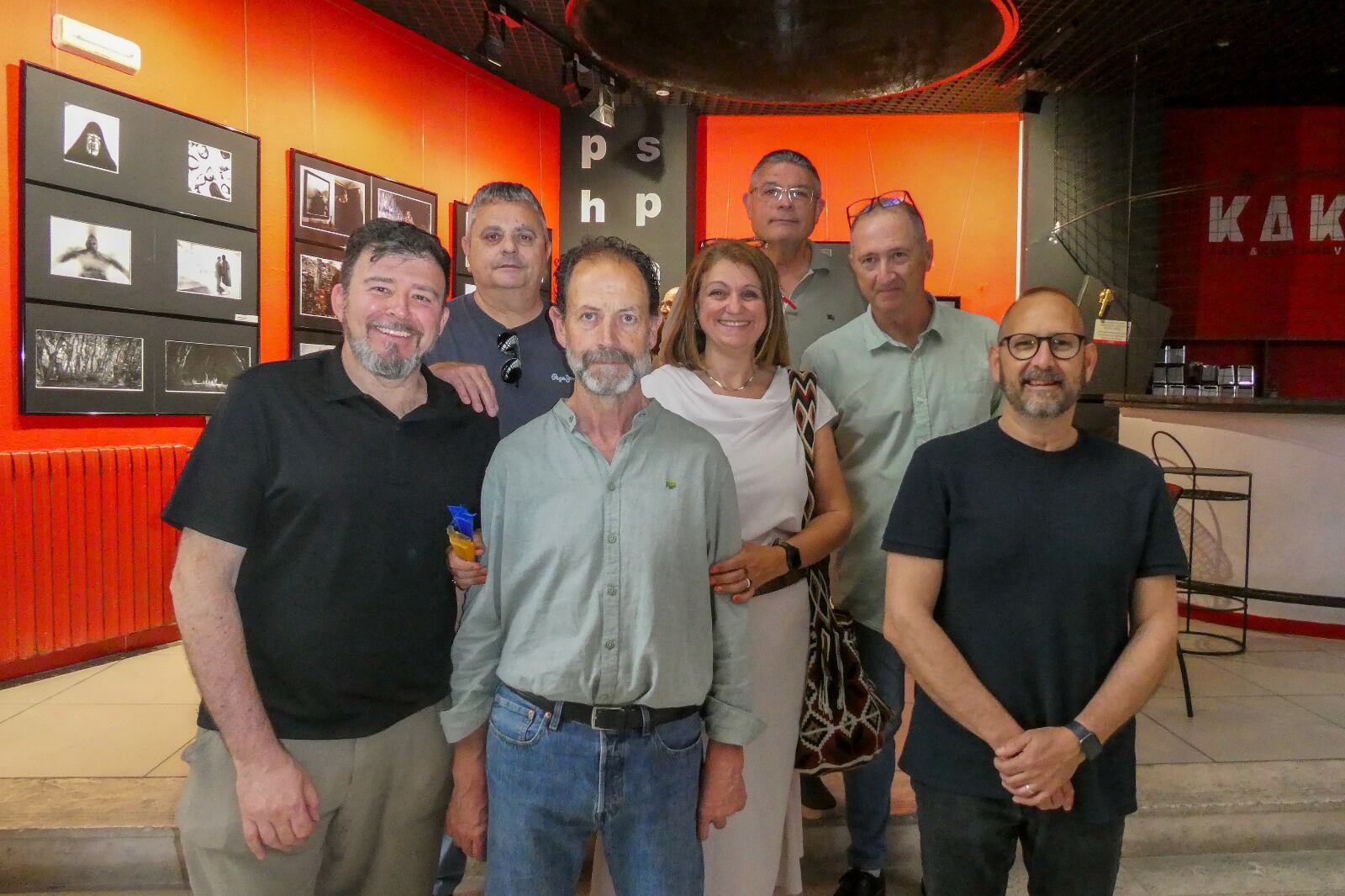 Entrega premios de la liguilla