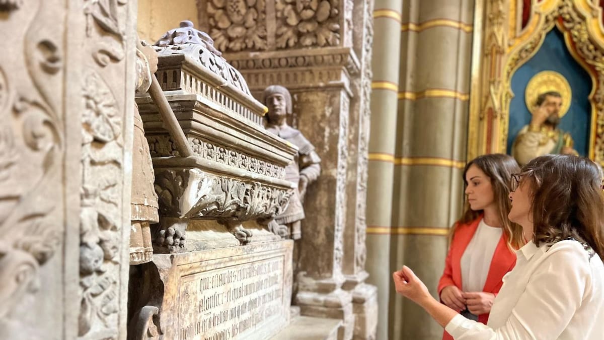 Entrevista a Josefina Monteagudo. Hoy por Hoy Murcia