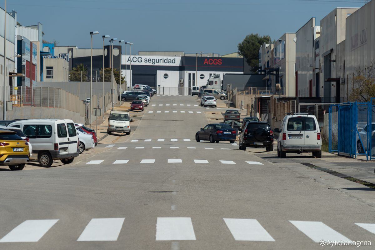 Polígono Cabezo Beaza