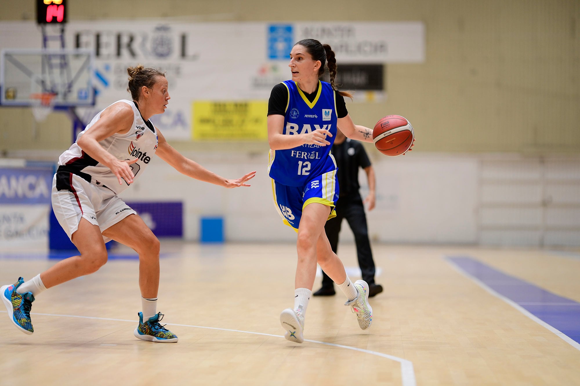 Marta Gómez, refuerzo exterior del CAB Estepona para la temporada