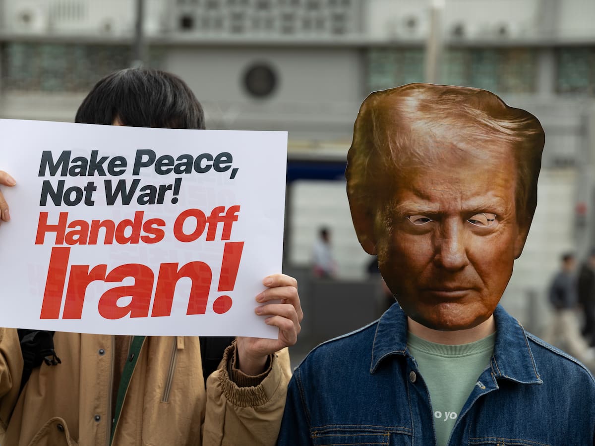 La "hipocresía diplomática" de Trump: Estados Unidos lanza un ataque contra Irán mientras negocia un acuerdo