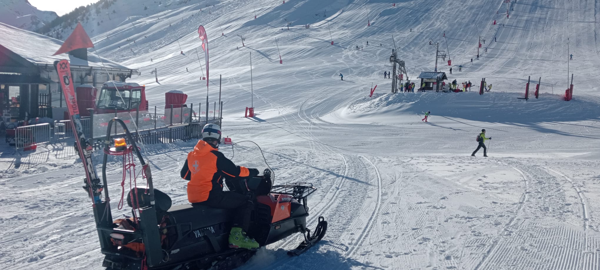 Estación de Esquí de Candanchú