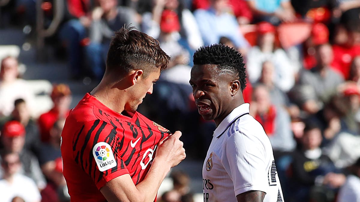 "Con Vinicius, parece ser que lo que funciona es sacarle del partido"