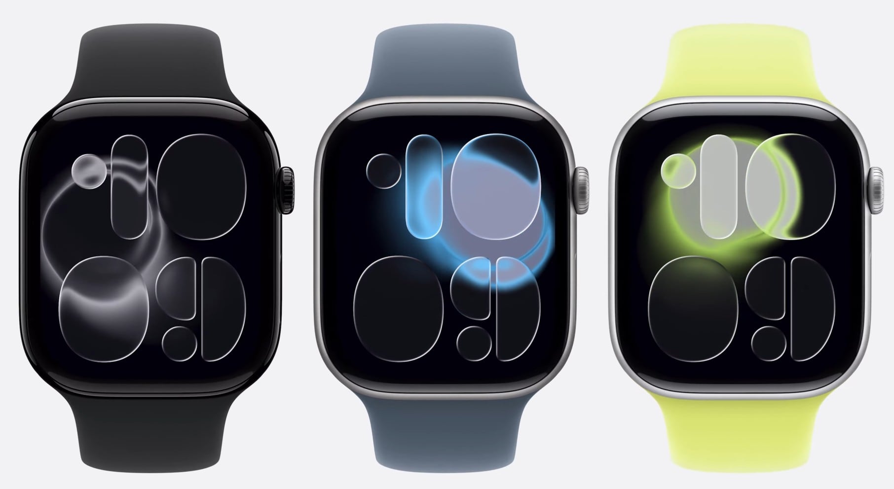 Así son los nuevos Apple Watch 11.