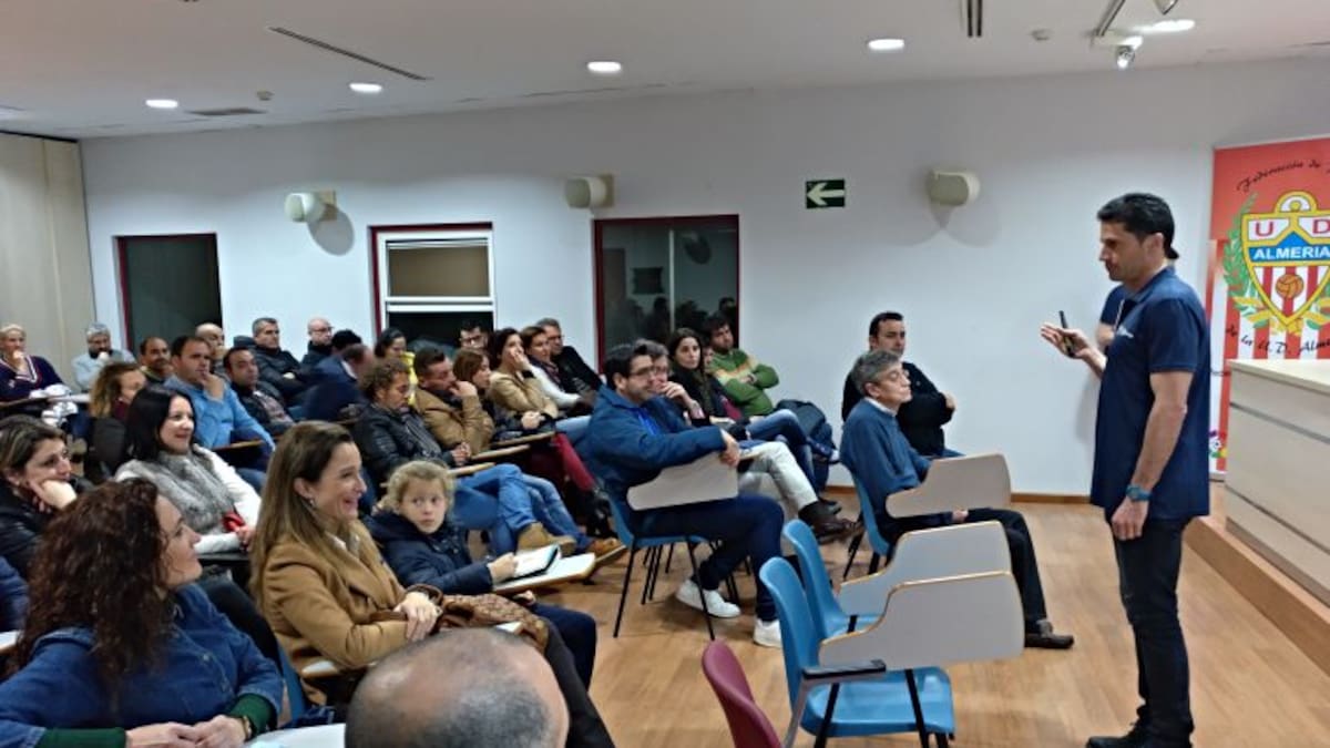 Los padres y las madres también juegan