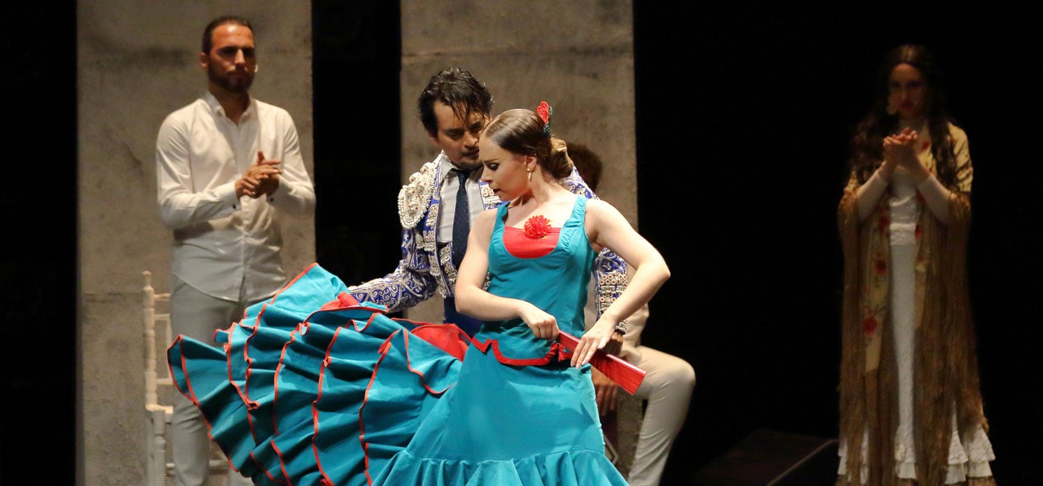 &#039;Lorca es flamenco&#039; es una de las propuestas del fin de semana en el sur de Madrid