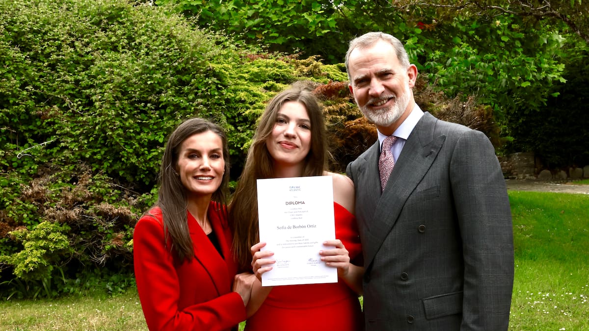 Martín Bianchi desvela la gran incógnita de la Casa Real con Sofía: "Me preocupa"