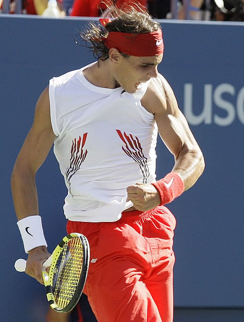 Nadal ya está en los cuartos de final del US Open