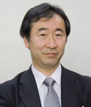 El japonés Takaaki Kajita