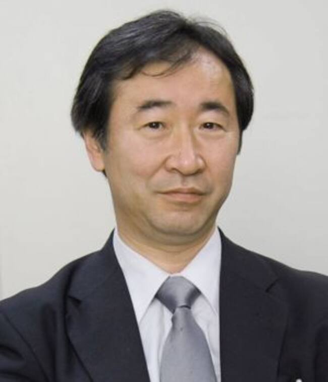 El japonés Takaaki Kajita