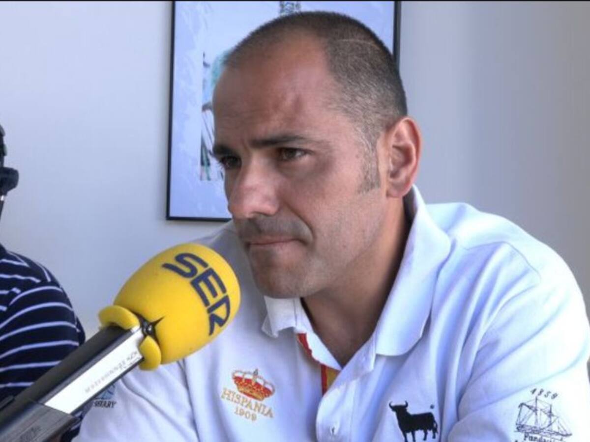 Salva Ballesta: "Recuerdo con cariño Albacete y su base aérea"