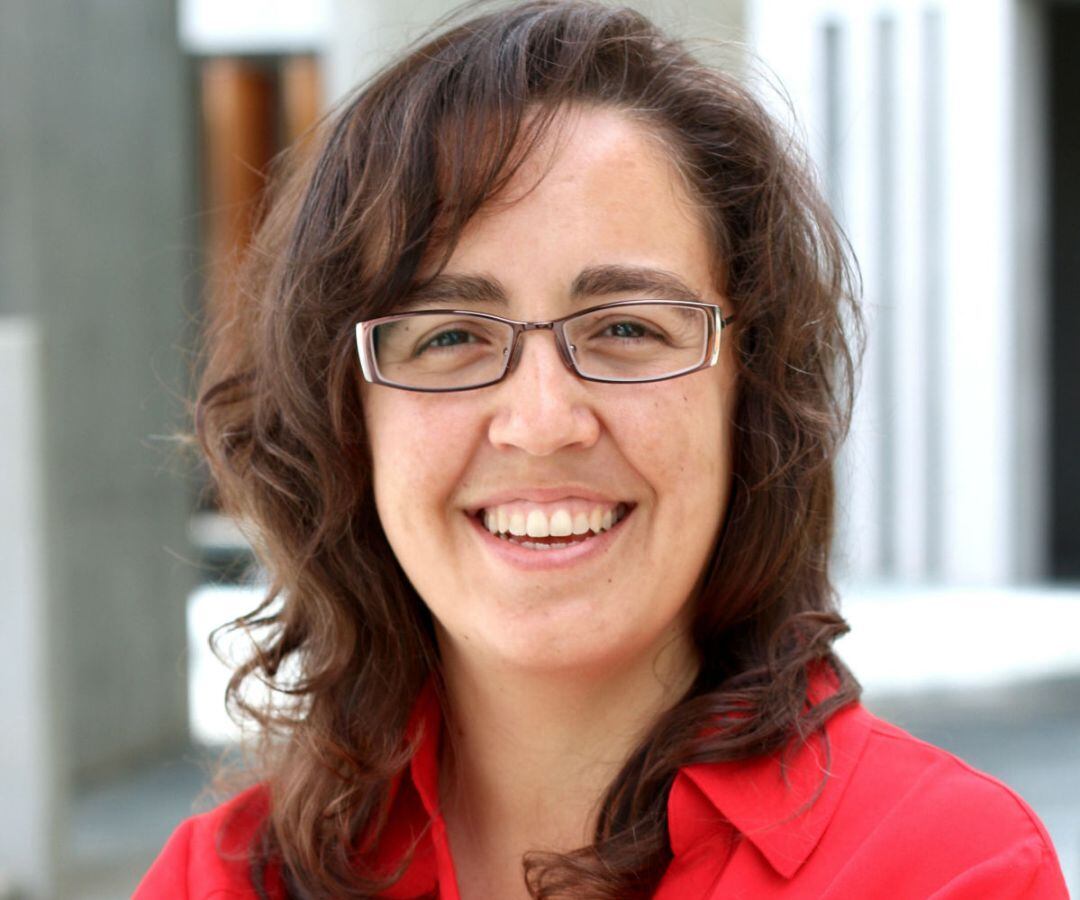 La investigadora de la UAM, Alicia Gutiérrez premiada en ‘For Women in Science’