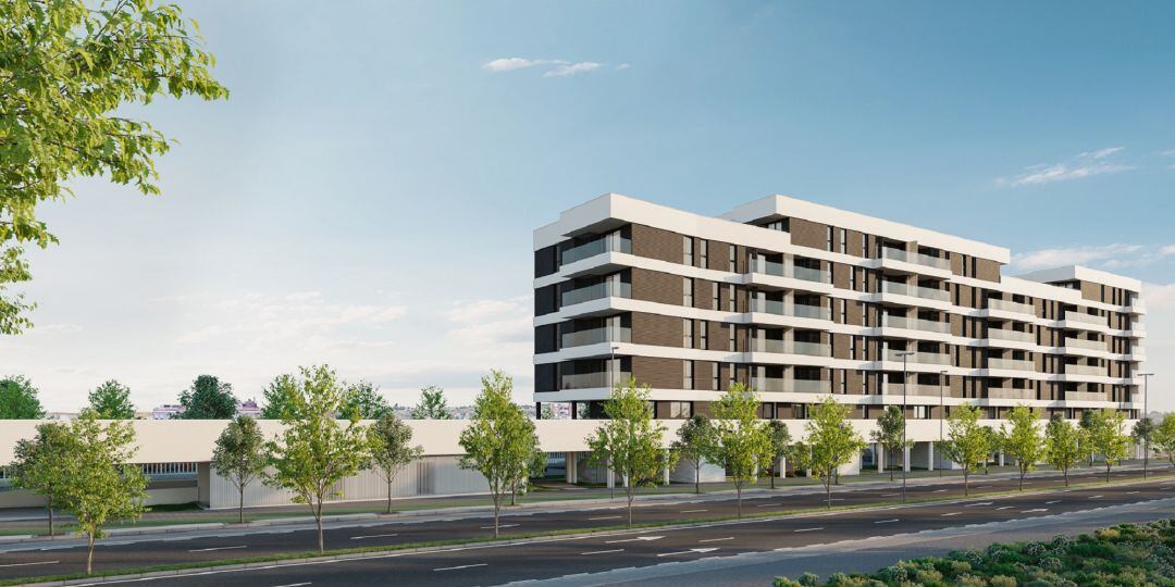 Emvisesa sortea 21 VPO y Urbanismo da licencia para 55 viviendas en Pítamo Sur. 