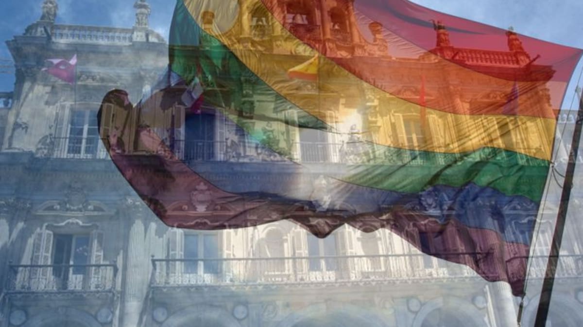 Salamanca "Ciudad por la diversidad"